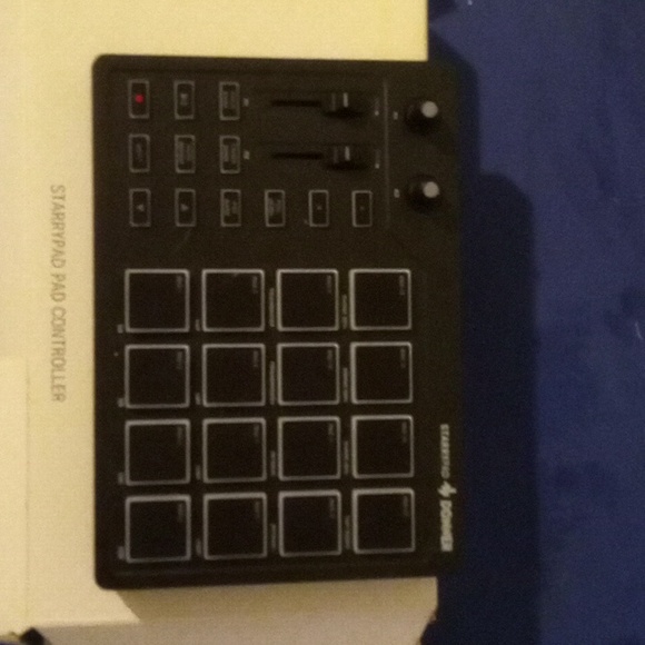 Doner Starrypad - Picture 2 of 3